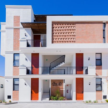 Josefa Suites La Paz Extérieur photo
