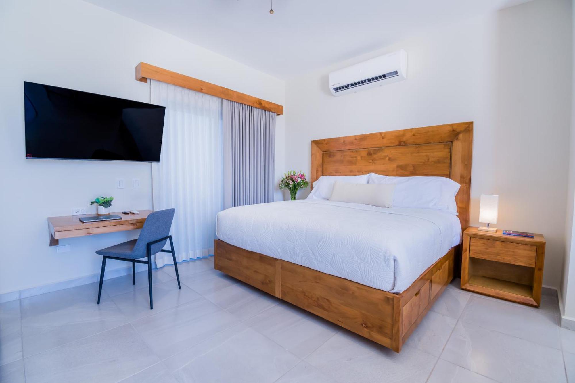 Josefa Suites La Paz Extérieur photo